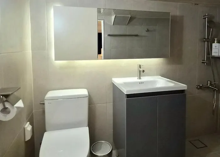 Hongdae Private House 6room 4bath 10beds